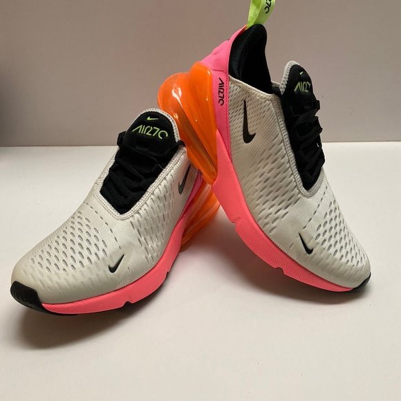 Nike air max 270 fashion sneakers - Picture 5 of 6
